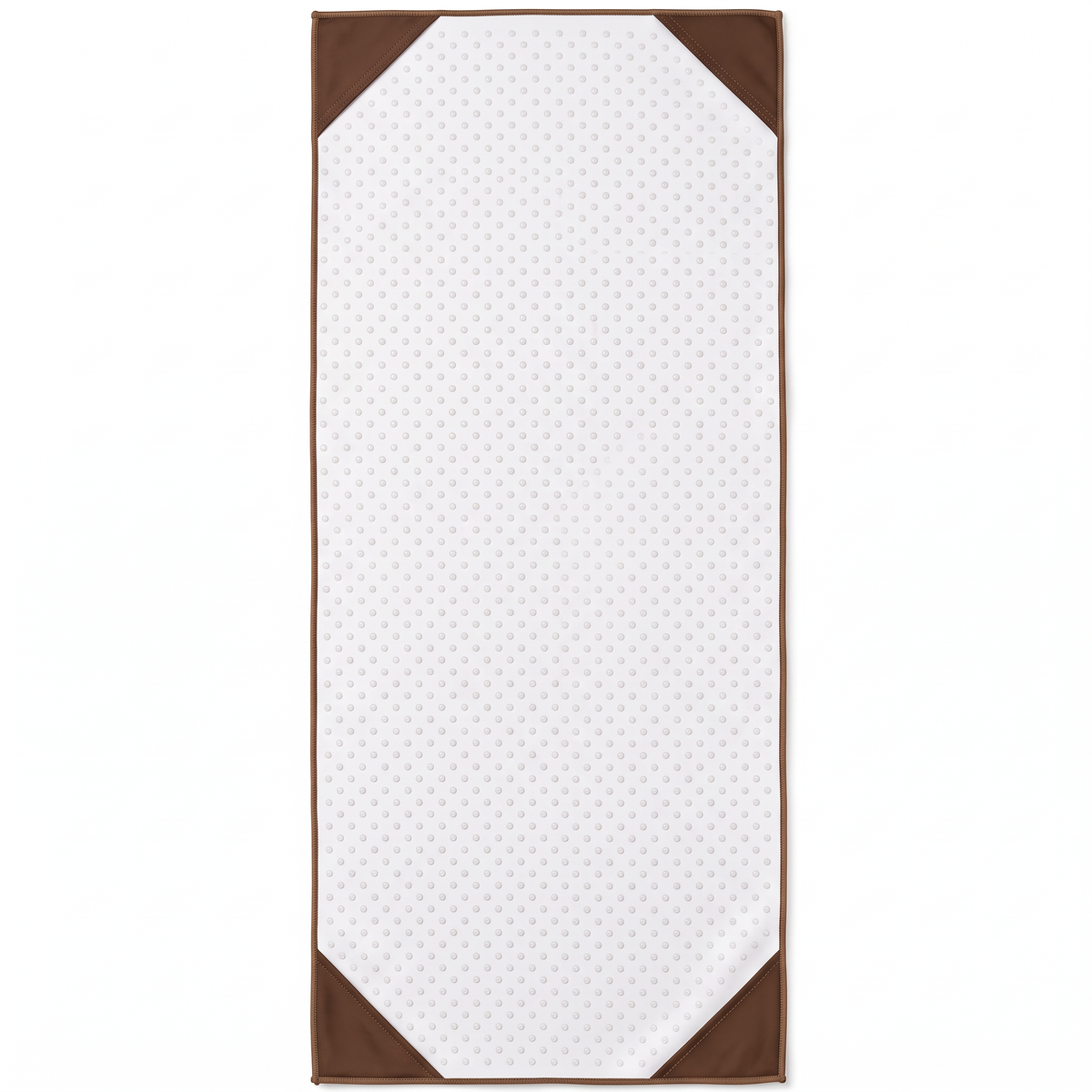 Cowprint Grip Mat Towel