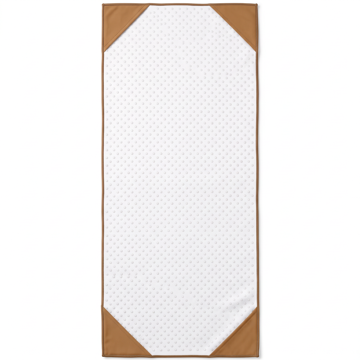 Leopard Grip Mat Towel