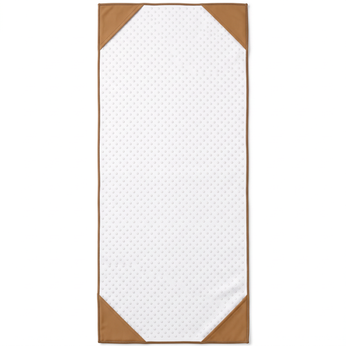Leopard Grip Mat Towel