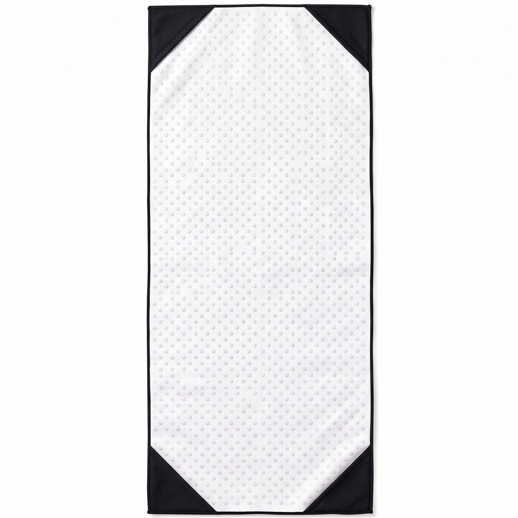 Zebra Grip Mat Towel