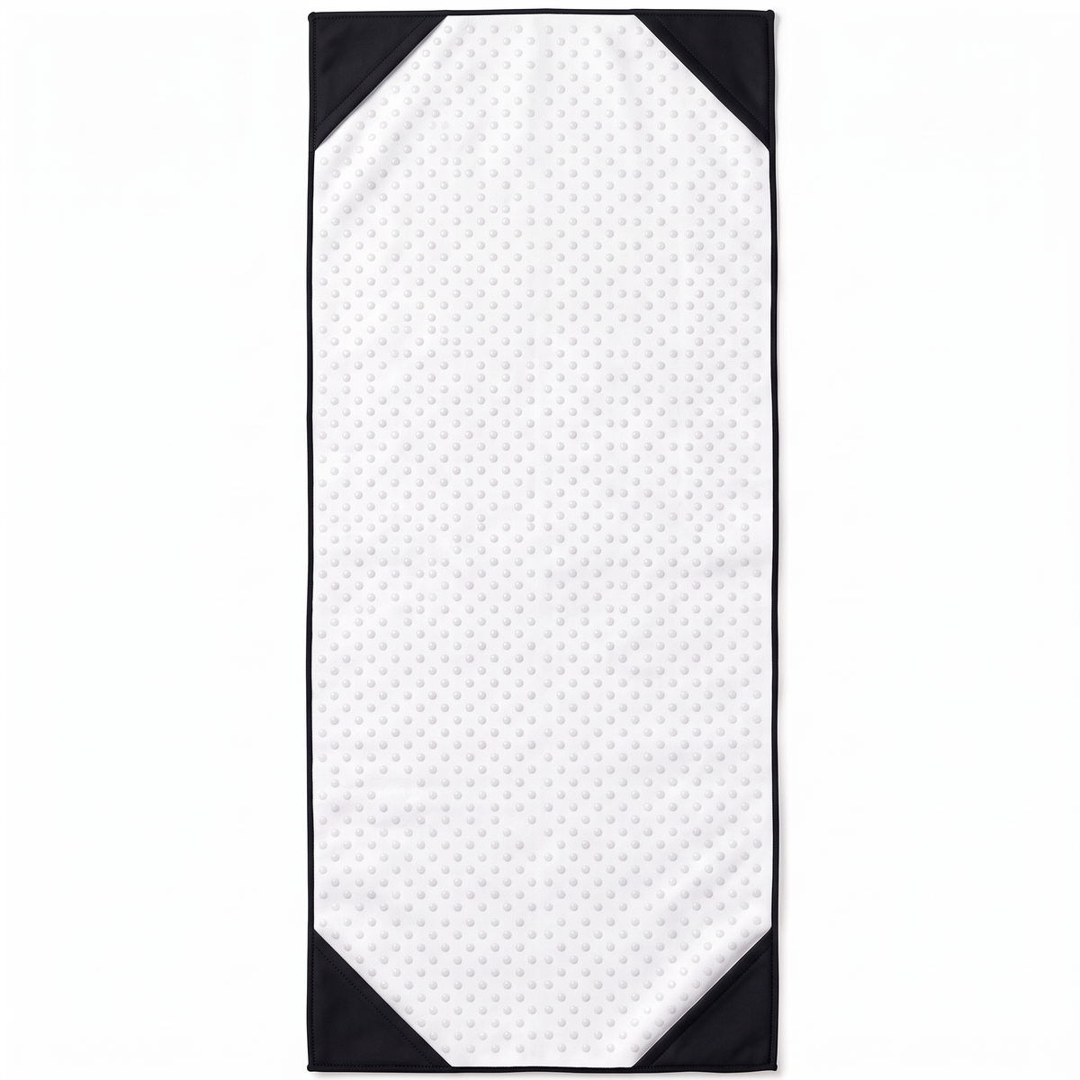 Zebra Grip Mat Towel